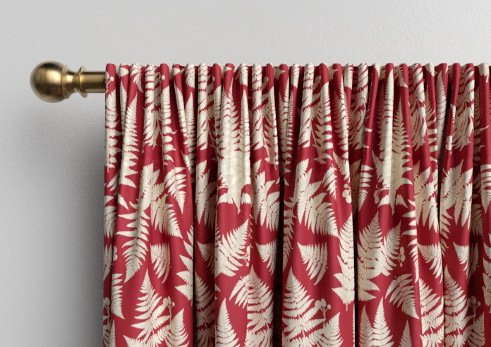 Fernswood, Pillbox - Made to Measure Curtains - Image 9